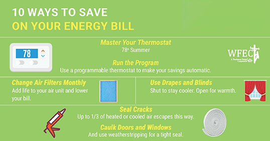 photo for Simple Ways to Offset Higher Summer Energy Use